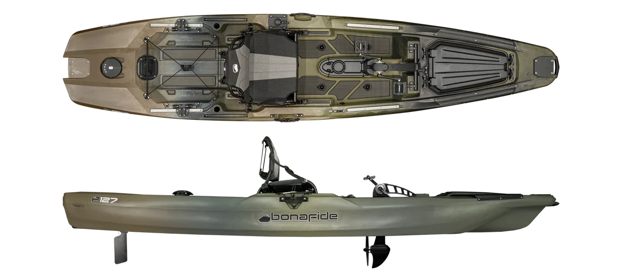Bonafide P127 2026